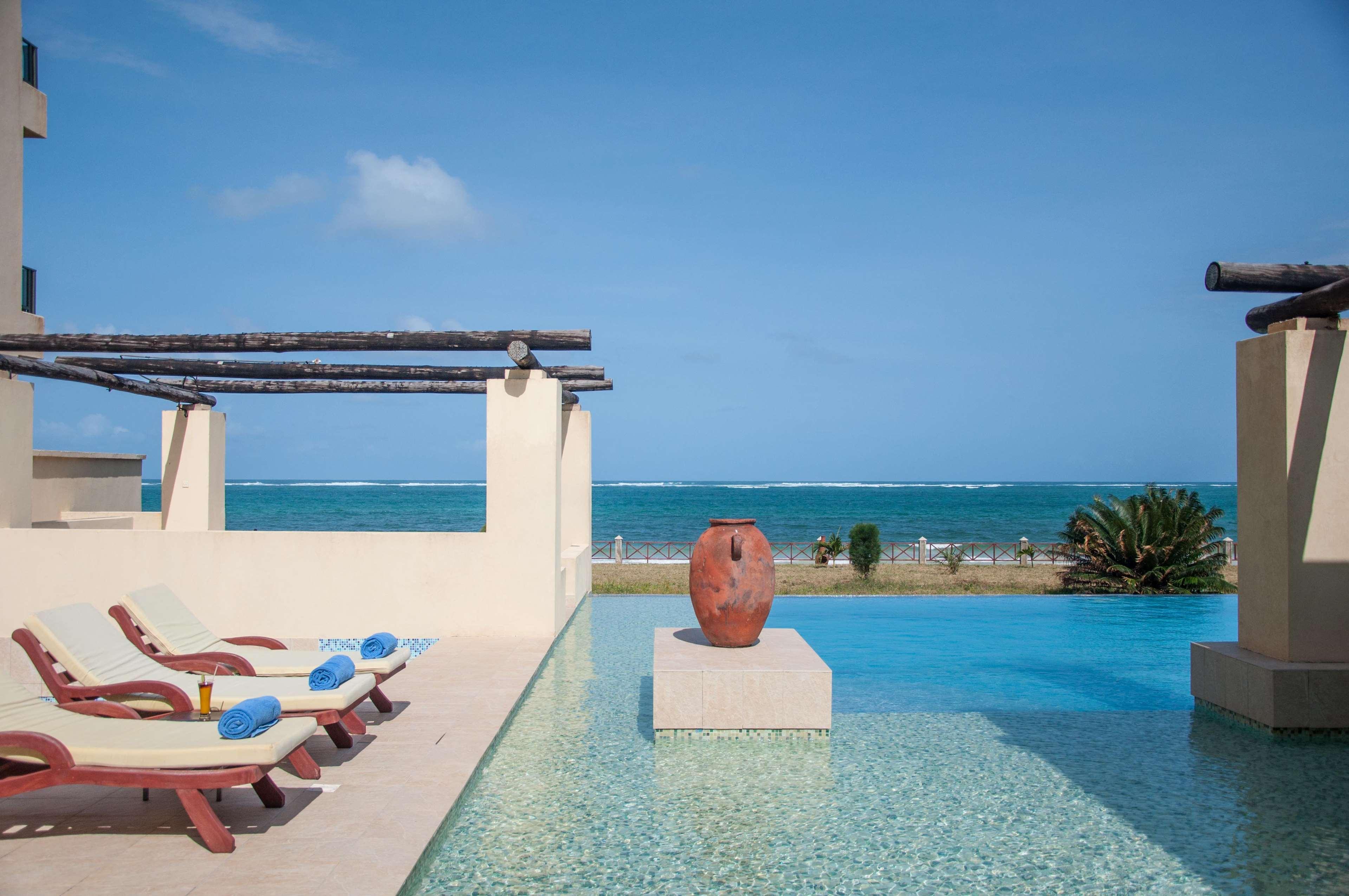 Cocoa Boutique Hotel - Your Kenyan Beachfront Bliss Mombaça Exterior foto