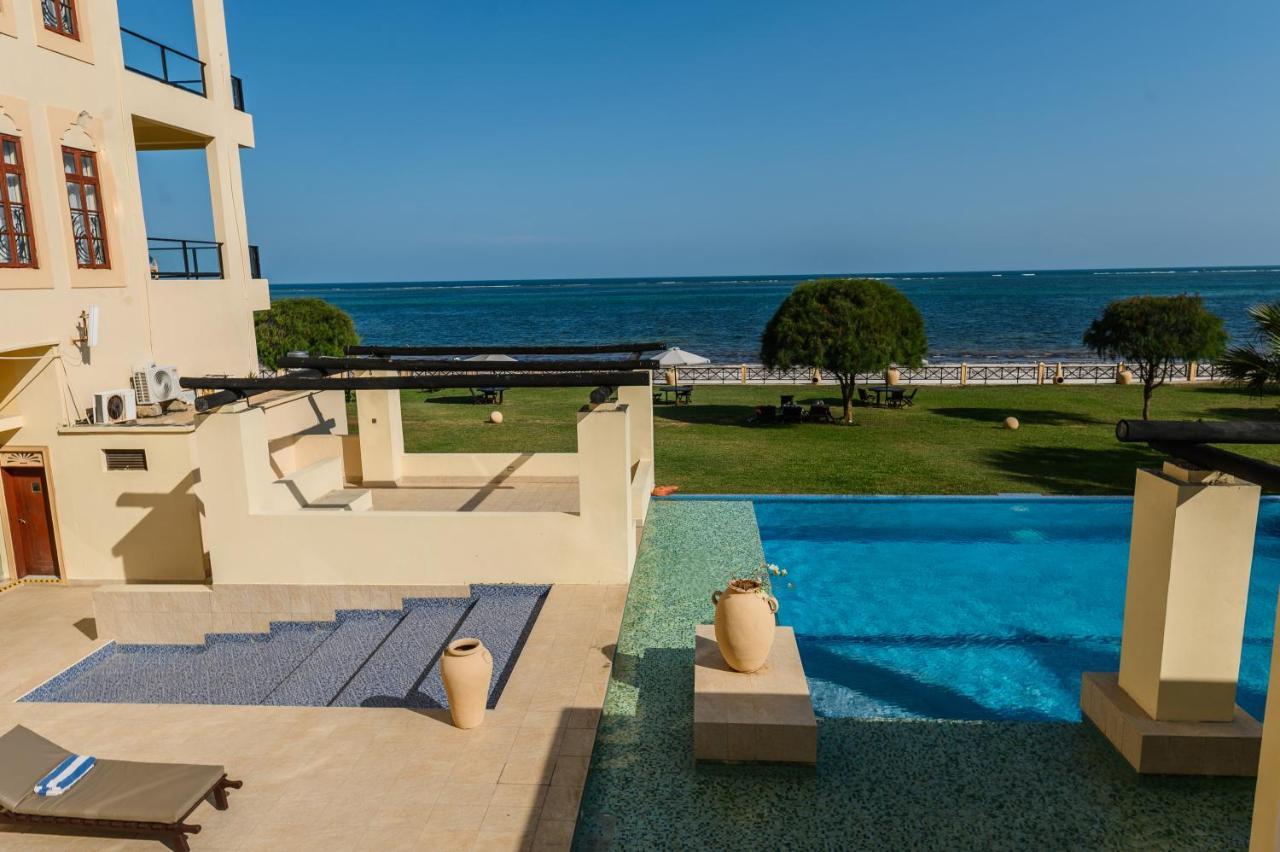 Cocoa Boutique Hotel - Your Kenyan Beachfront Bliss Mombaça Exterior foto